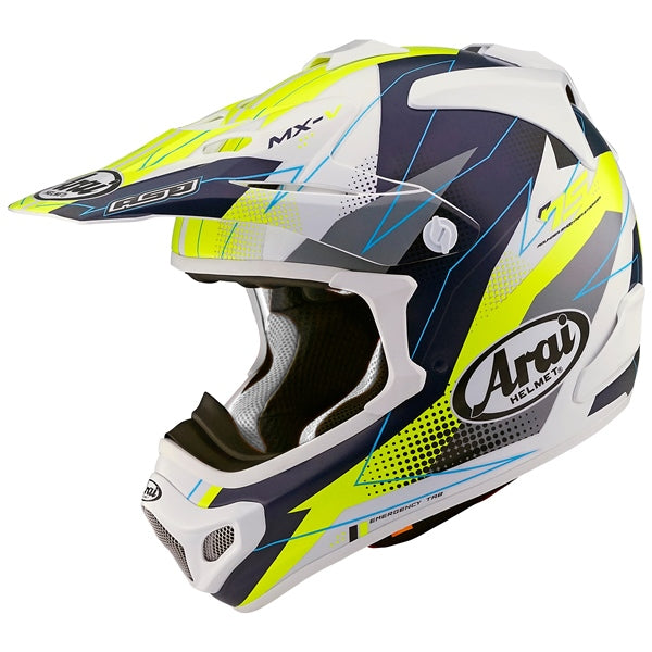 Arai VX-PRO4 RESOLUTE Helmet image4