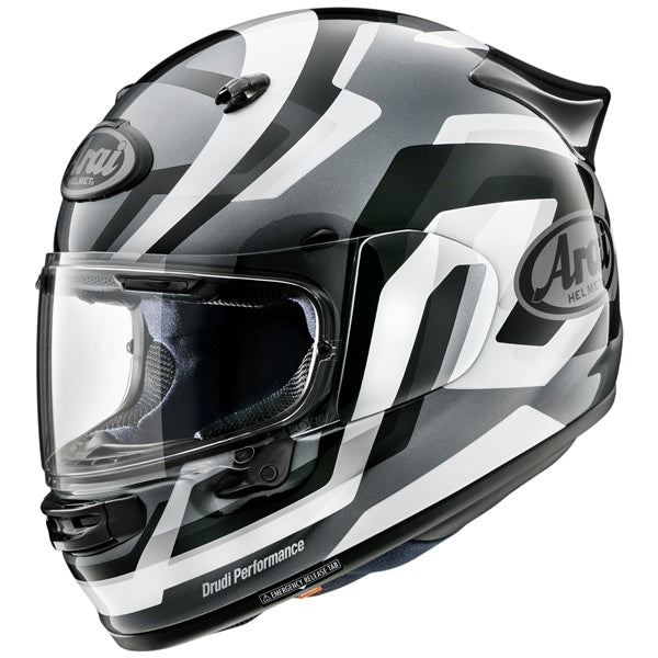 Arai CONTOUR-X SNAKE Helmet image3
