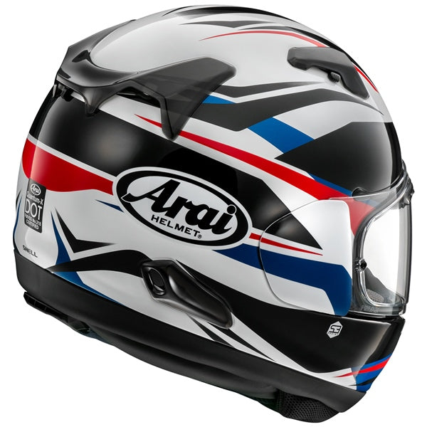 Arai QUANTUM-X RAY Helmet image2