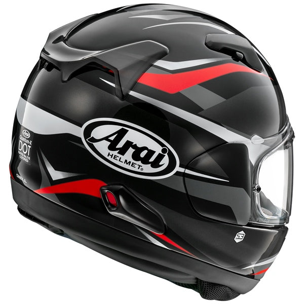 Arai QUANTUM-X RAY Helmet image5