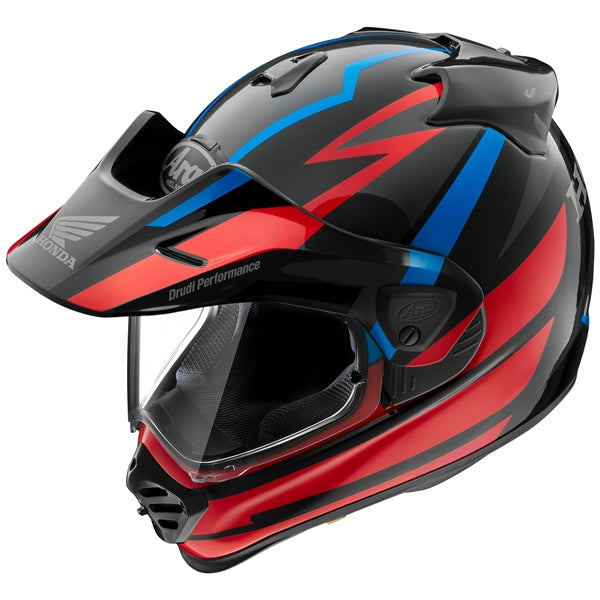 Arai XD-5 Africa Twin Helmet 1