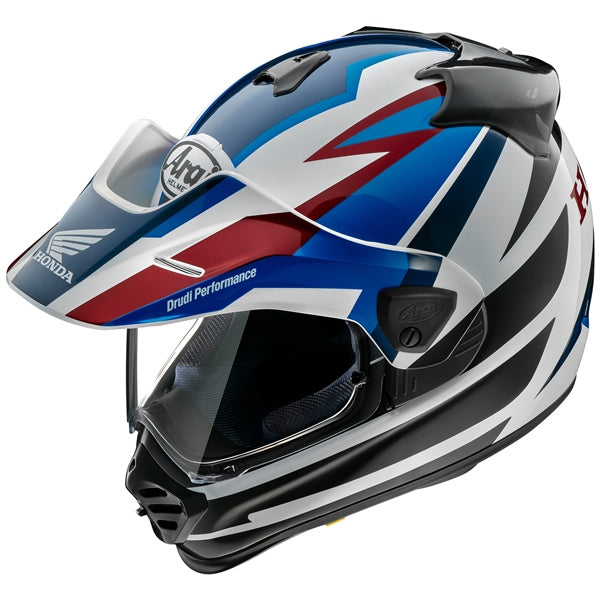 Arai XD-5 HON AT Helmet image4