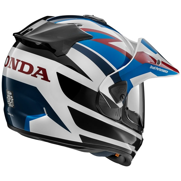 Arai XD-5 HON AT Helmet image5