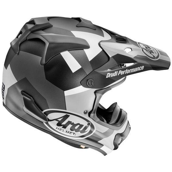 Arai VX-PRO4 BLOCK Helmet image2