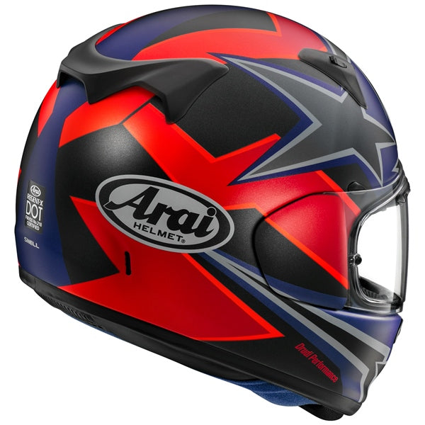 Arai Regent-X Stars & Stripes Helmet 2