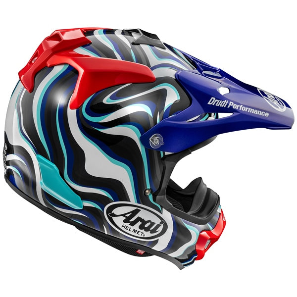 Arai VX-PRO4 STREAM Helmet image2