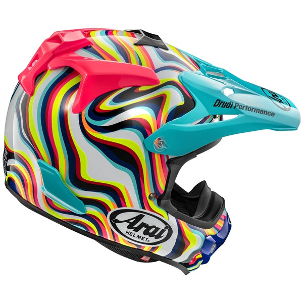 Arai VX-PRO4 STREAM Helmet image5