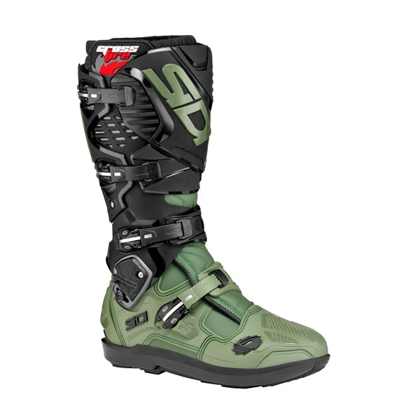 Sidi Crossfire 3 SRS Boots 1