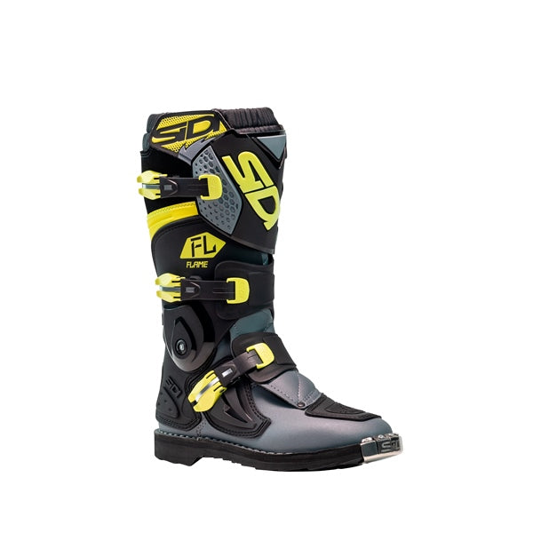 Sidi Flame boots 3
