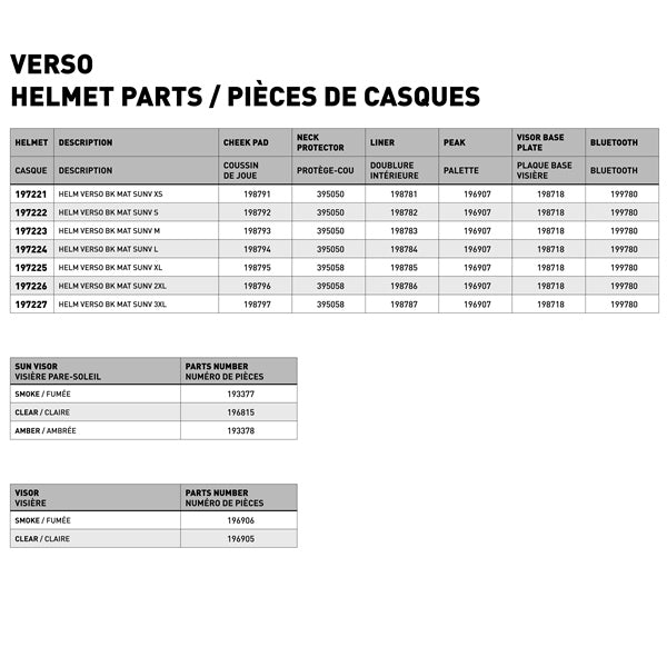 LS2 Verso Solid Helmet 7