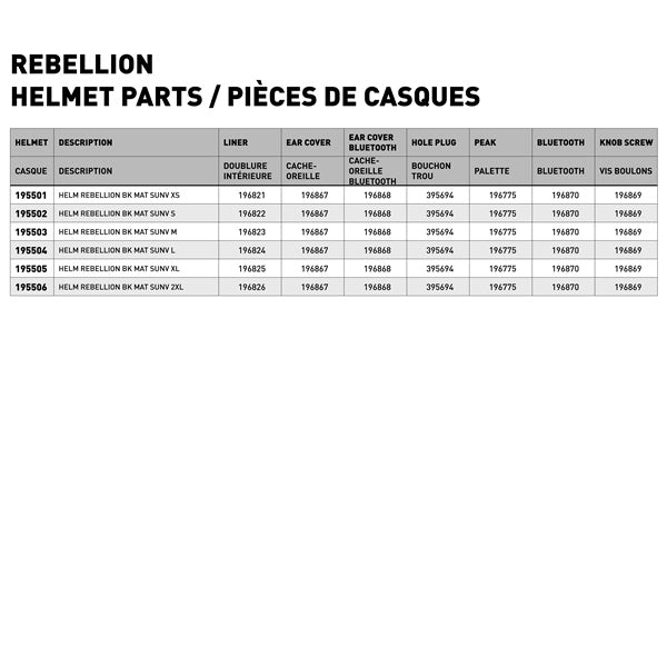 LS2 Rebellion Solid Helmet 6