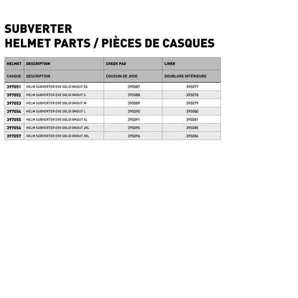 LS2 Subverter Evo Off-Road Blackout Helmet 3