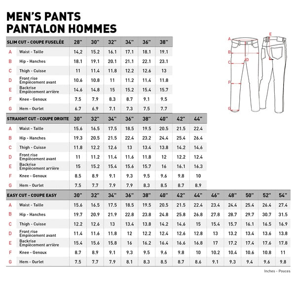 Bull-It Guardian Jeans - Men 15