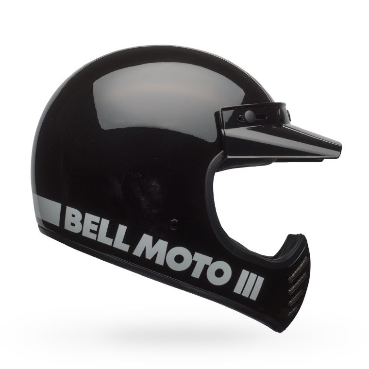 PS MOTO-3 CLASSIC BLK XS