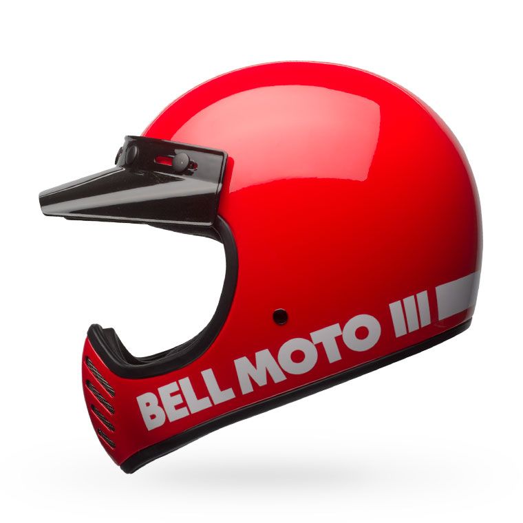 PS MOTO-3 CLASSIC RED S angle 5