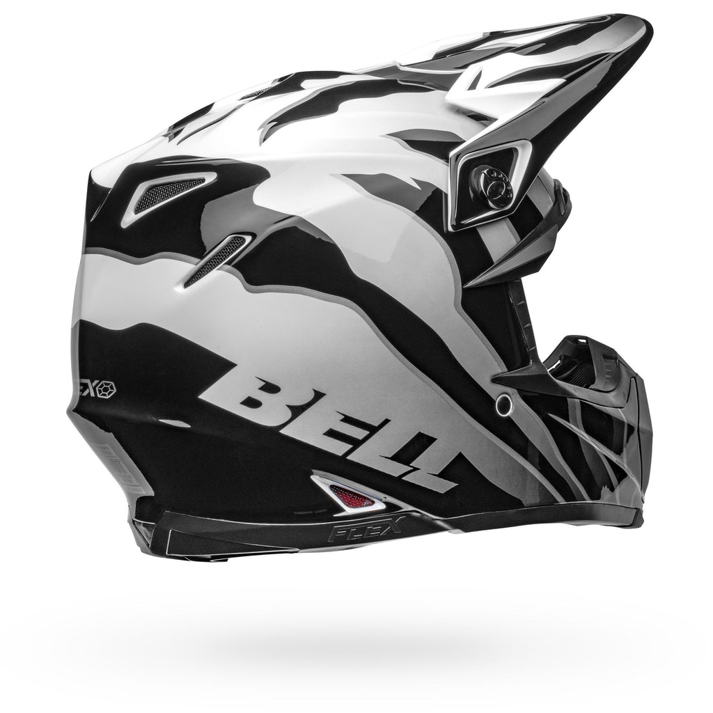 PS MOTO-9S FLEX CLAW BK/WH S angle 8