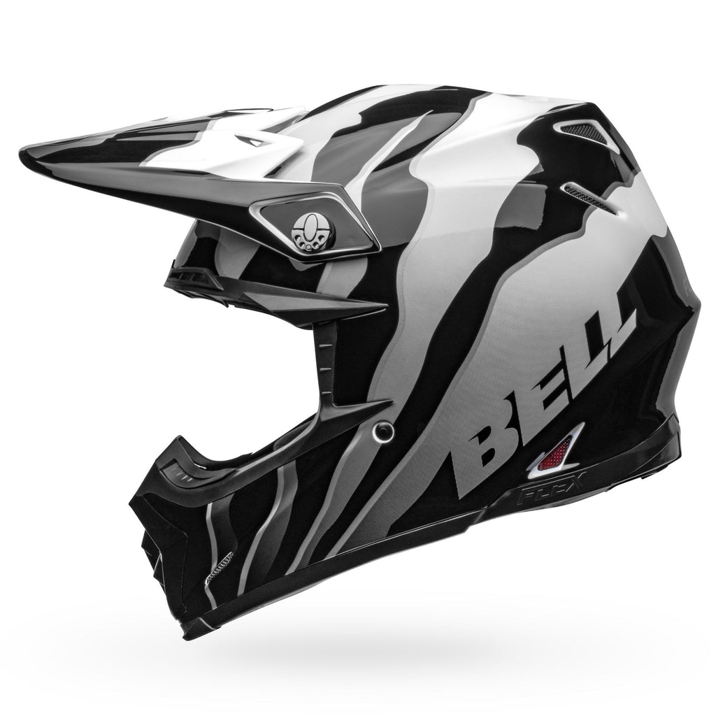 PS MOTO-9S FLEX CLAW BK/WH S angle 5