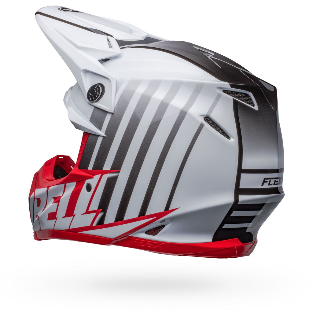 PS MOTO-9S FLEX SPRINT M/G WH/RD S angle 6