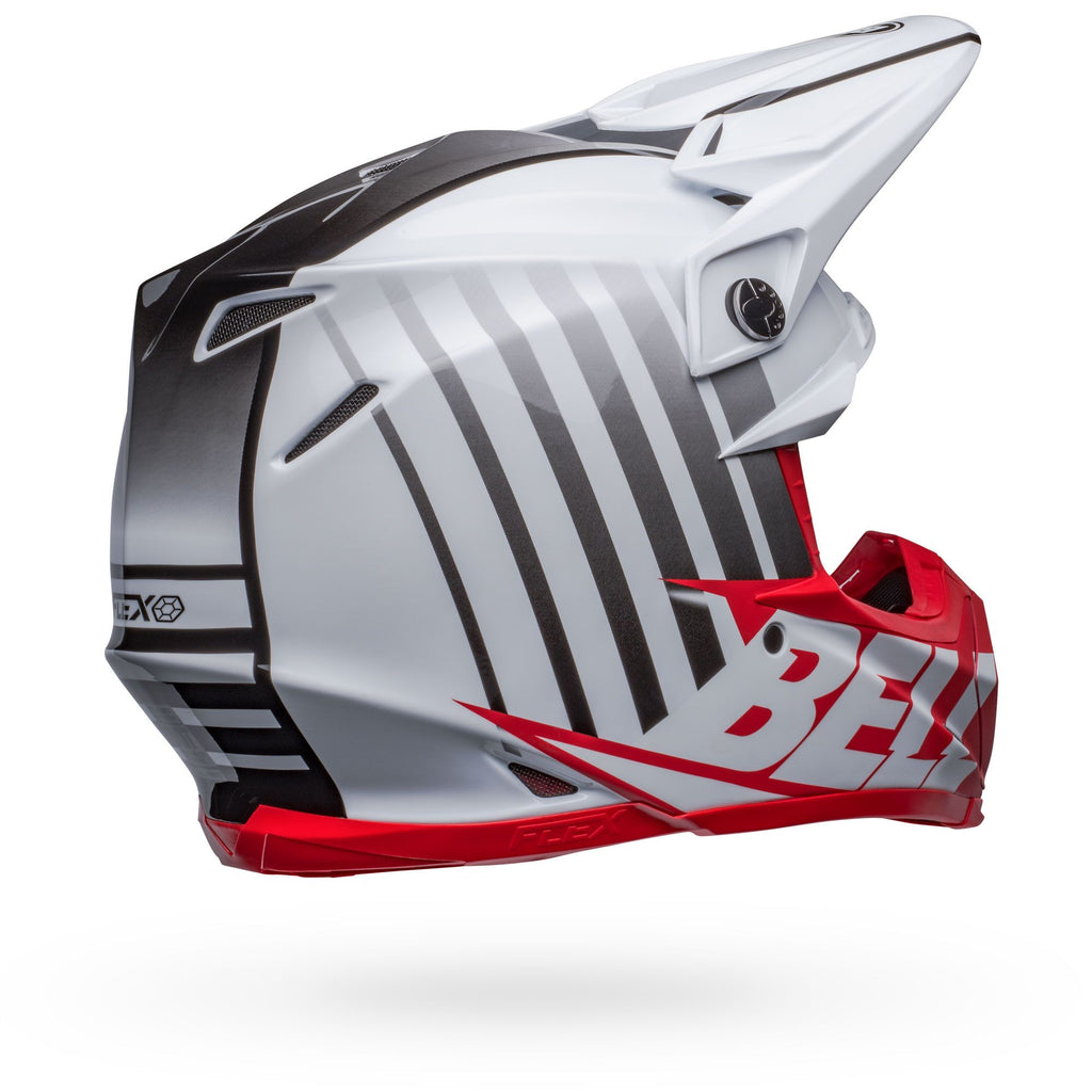 PS MOTO-9S FLEX SPRINT M/G WH/RD S angle 8