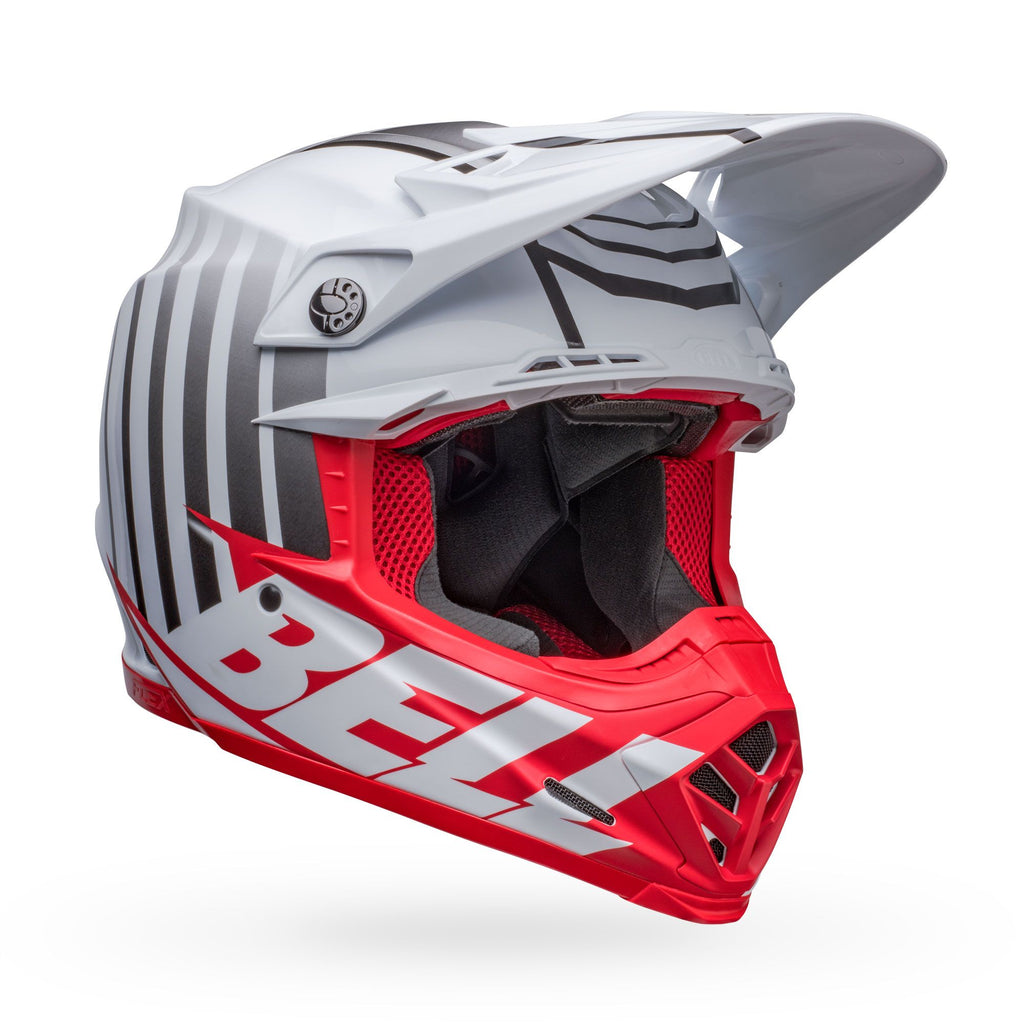 PS MOTO-9S FLEX SPRINT M/G WH/RD S angle 2