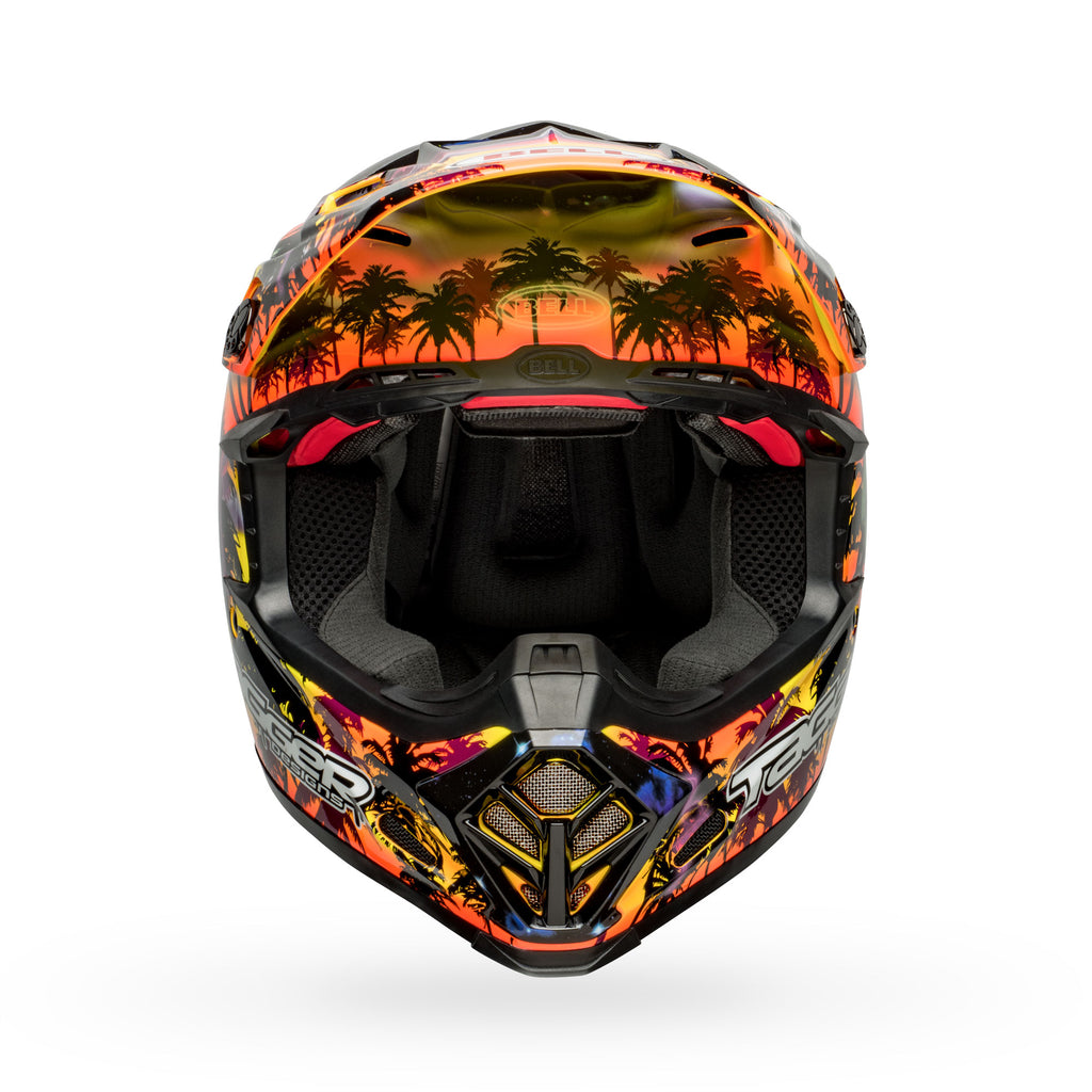 PS MOTO-9S FLEX TG TROPFVR YL/OR S angle 3