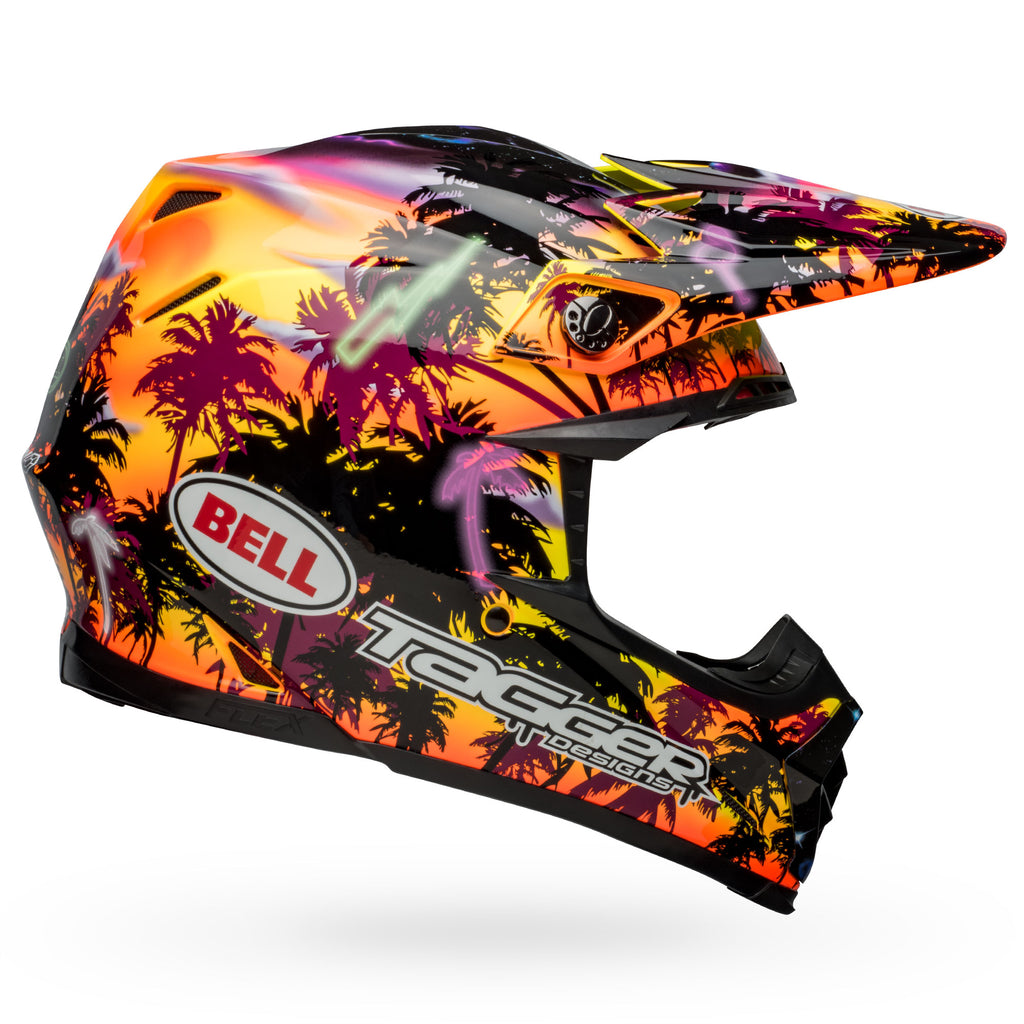 PS MOTO-9S FLEX TG TROPFVR YL/OR S