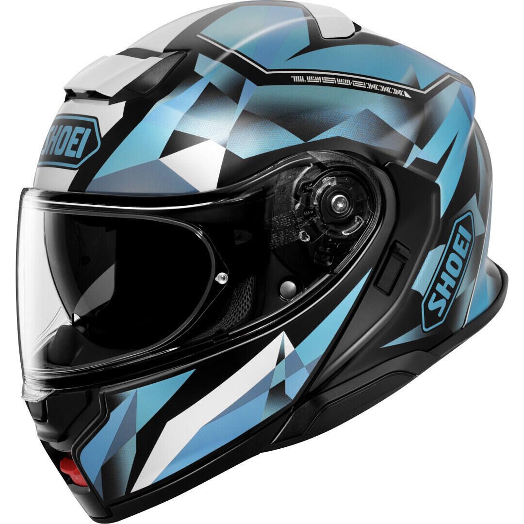 Shoei Helmets Modelos De Cascos Shoei Casco Shoei J-Cruise Whizzy TC-10  Tamaño M, image size:1080x1080